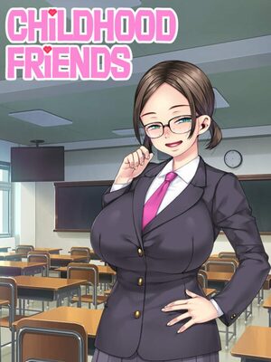 Cover for Childhood Friends.