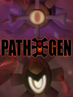Cover for Pathogen.