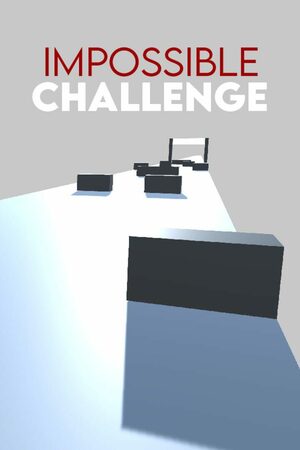 Cover for Impossible Challenge.