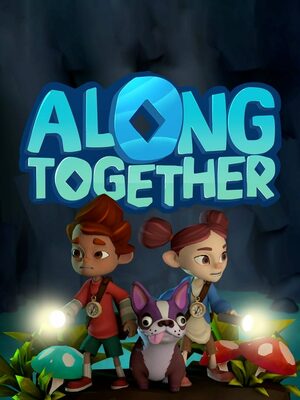 Cover for Along Together.