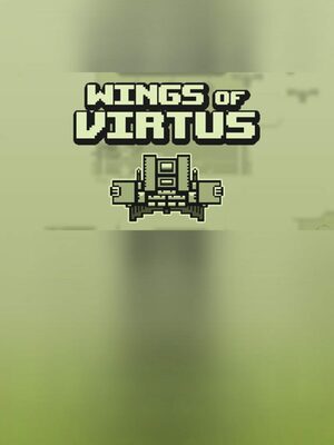 Cover for Wings of Virtus.