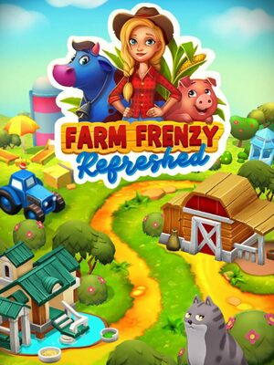Cover for Farm Frenzy: Refreshed.