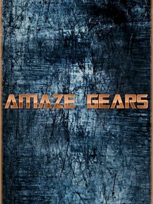 Cover for aMAZE Gears.