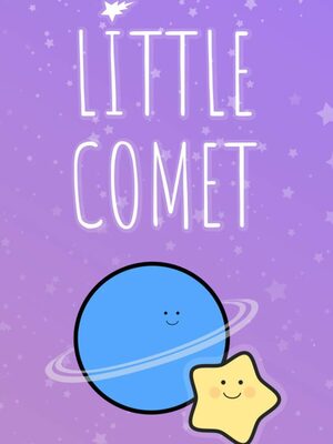 Cover for Little Comet.