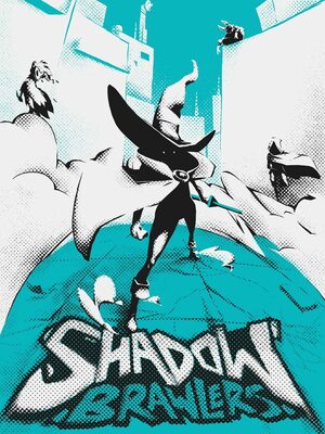 Cover for Shadow Brawlers.