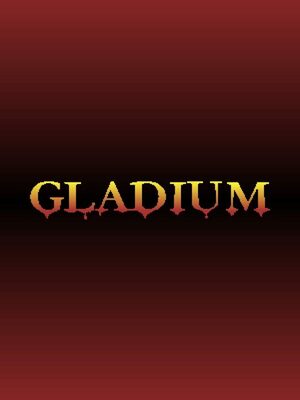 Cover for GLADIUM.
