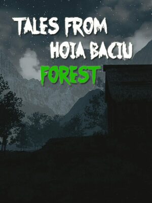 Cover for Tales From Hoia Baciu Forest.