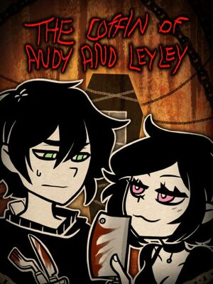 Cover for The Coffin of Andy and Leyley.