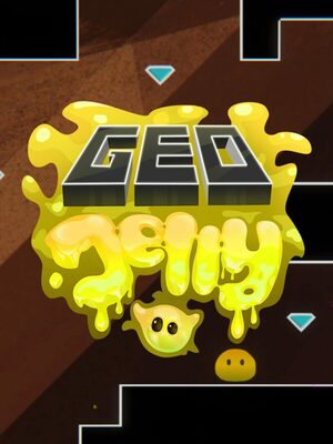 Cover for GeoJelly.