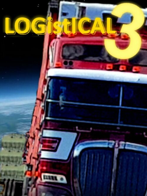 Cover for LOGistICAL 3.