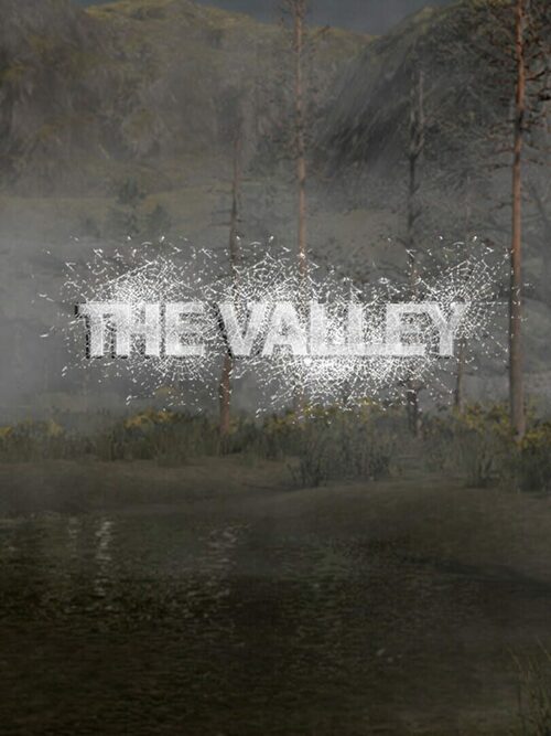 Cover for The Valley.