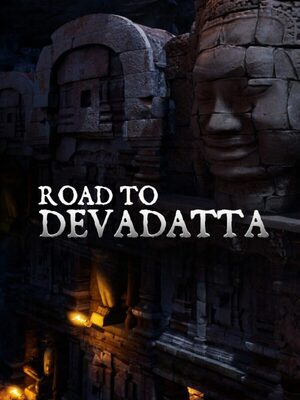 Cover for Road To Devadatta.