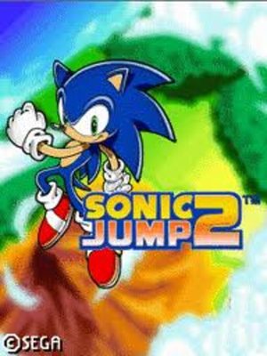 Cover for Sonic Jump 2.