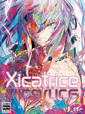 Cover for Xicatrice.