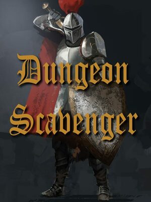Cover for Dungeon Scavenger.
