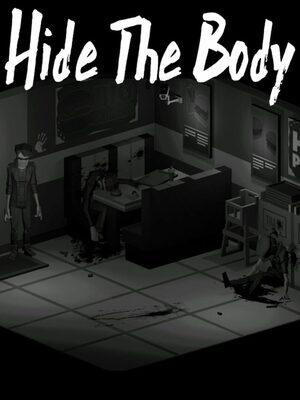 Cover for Hide The Body.