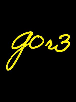 Cover for GOR3.