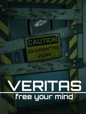 Cover for Veritas.