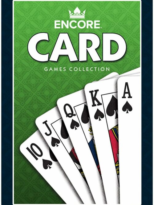 Cover for Encore Card Games Collection.