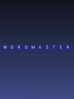 Cover for WordMaster.