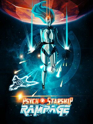 Cover for Psycho Starship Rampage.
