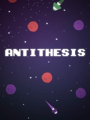 Cover for Antithesis.