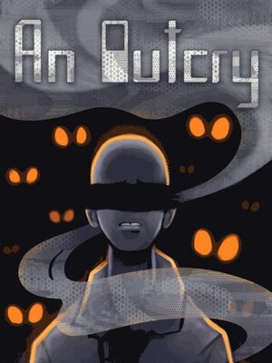 Cover for An Outcry.