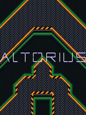 Cover for Altorius.