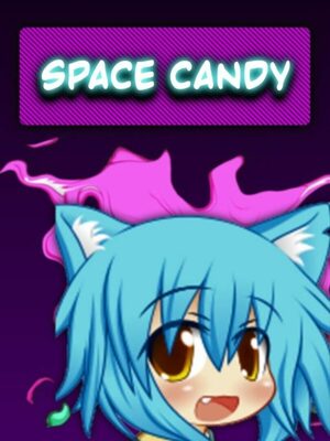 Cover for Space Candy.