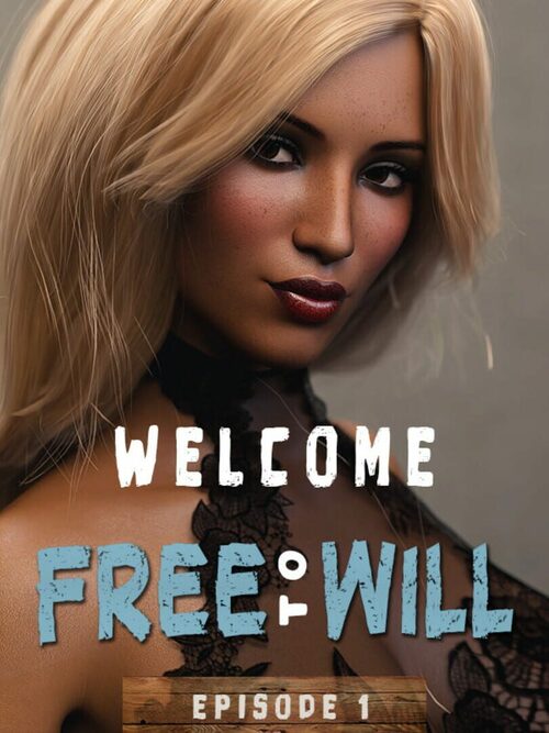 Cover for Welcome to Free Will - Episode 1.