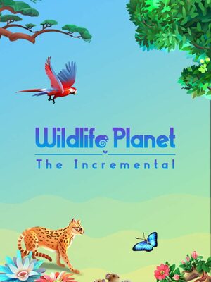 Cover for Wildlife Planet: The Incremental.