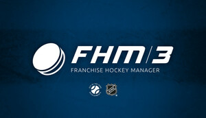Cover for Franchise Hockey Manager 3.