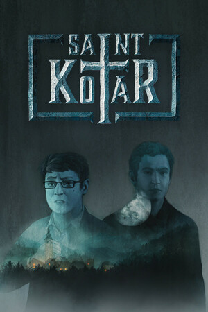 Cover for Saint Kotar.