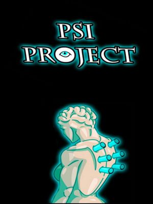 Cover for Psi Project.
