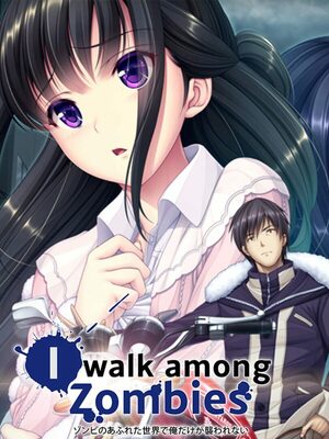 Cover for I Walk Among Zombies Vol. 1 (Adult Version).