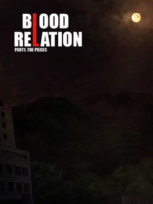 Cover for Blood Relation Part1..