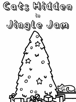 Cover for Cats Hidden in Jingle Jam.
