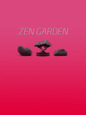 Cover for Zen Garden.