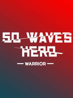 Cover for 50 Waves Hero.