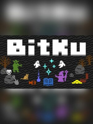 Cover for Bitku.