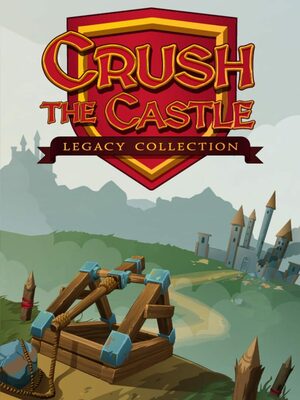 Cover for Crush the Castle Legacy Collection.