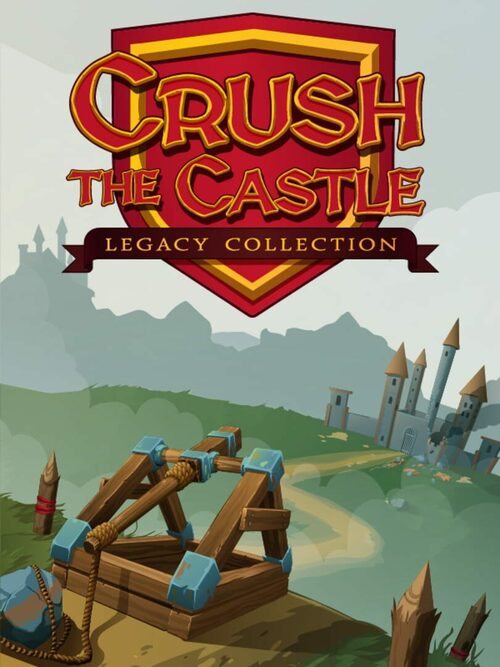 Cover for Crush the Castle Legacy Collection.