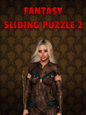 Cover for Fantasy Sliding Puzzle 2.