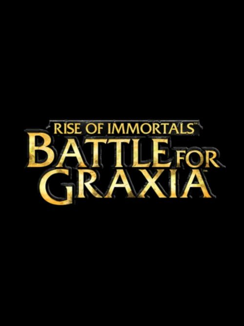 Cover for Battle for Graxia.