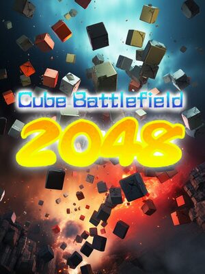 Cover for Cube Battlefield: 2048.