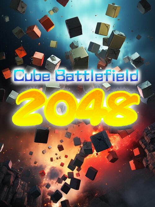 Cover for Cube Battlefield: 2048.