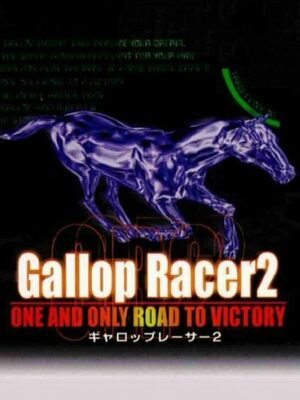 Cover for Gallop Racer 2.