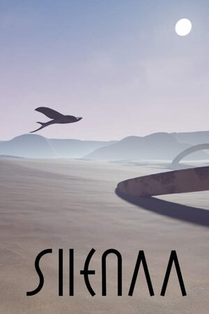 Cover for Siienaa.