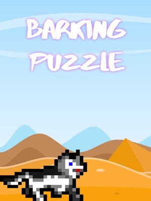 Cover for Barking Puzzle.