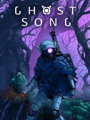 Cover for Ghost Song.